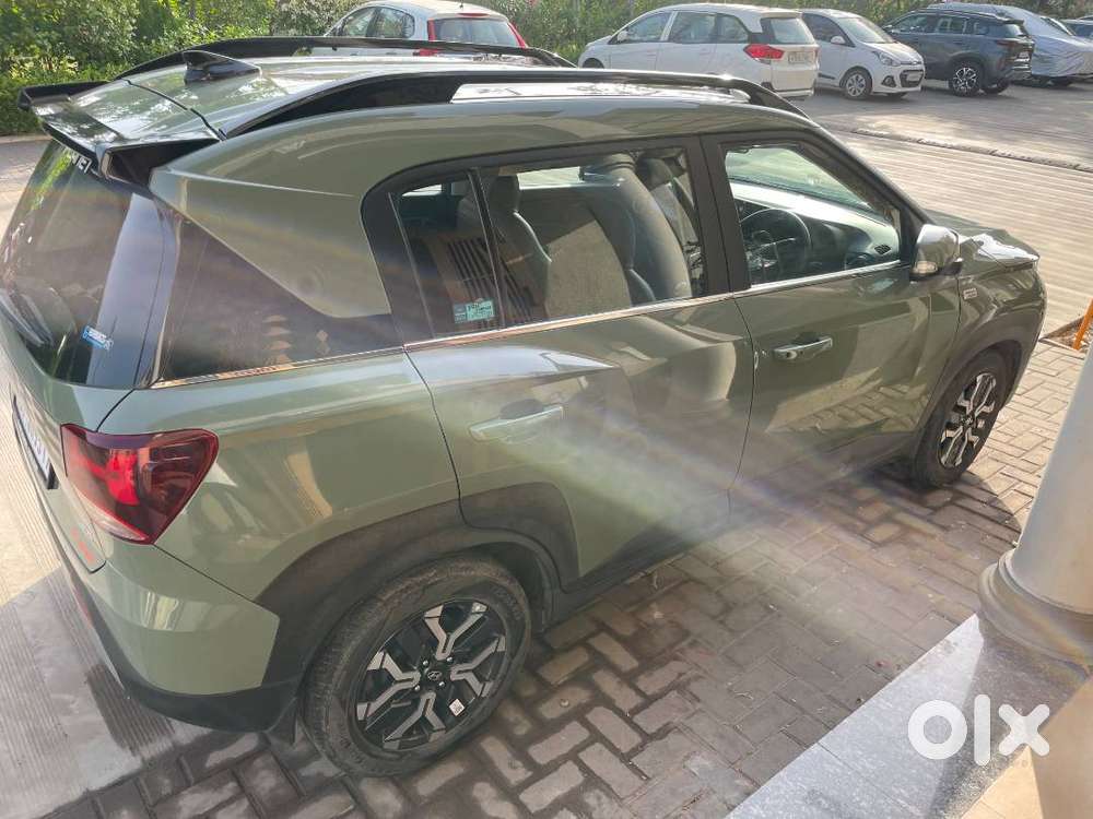 Hyundai Exter Sx(o) Automatic Petrol