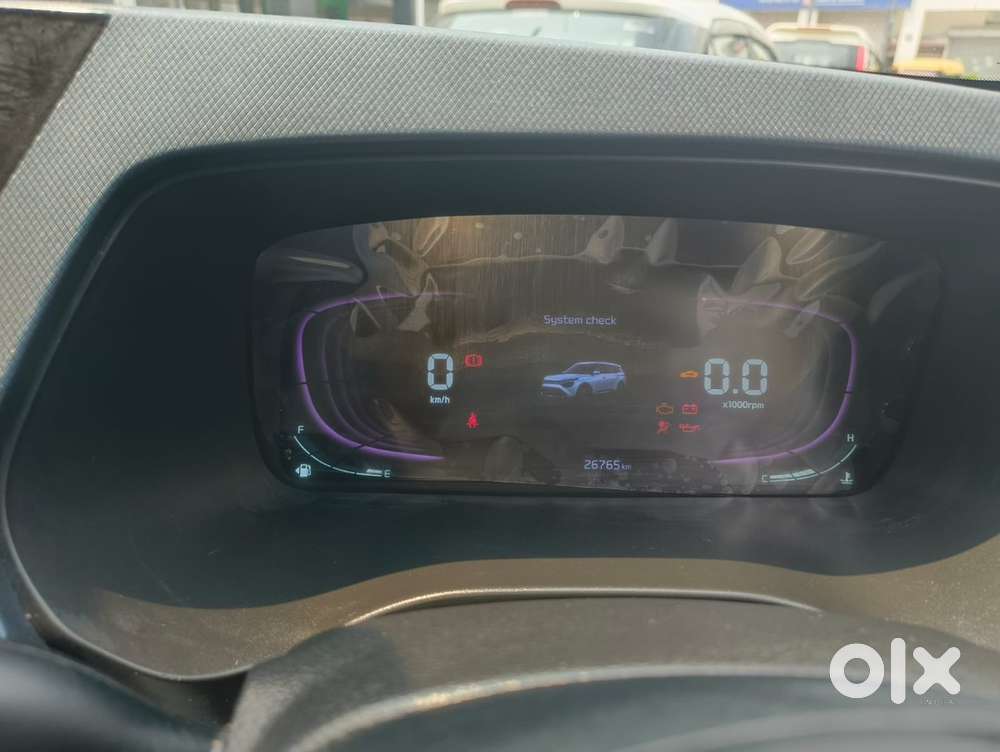 Kia Carens Petrol Manual 2024
