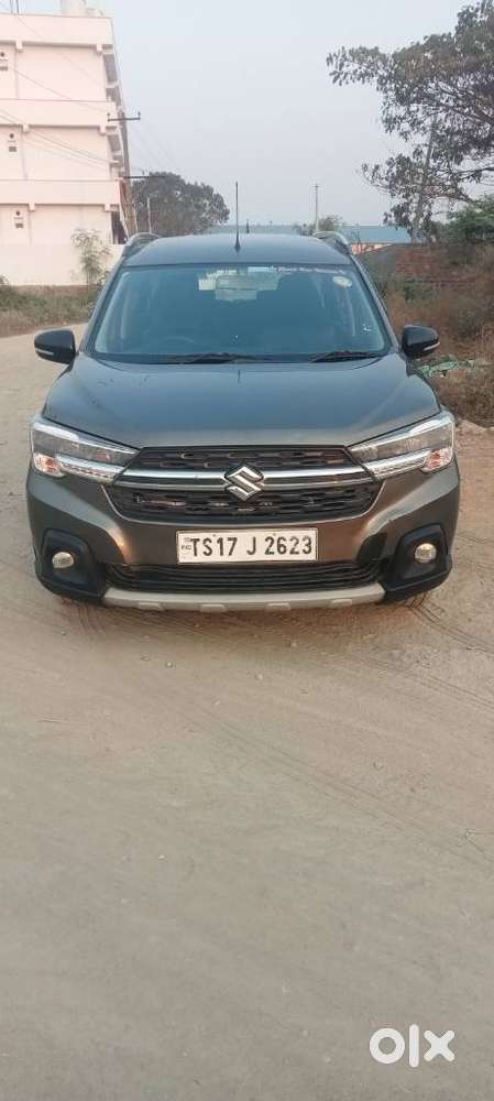 Maruti Suzuki Xl6 1.5 Alpha Mt, 2021, Petrol