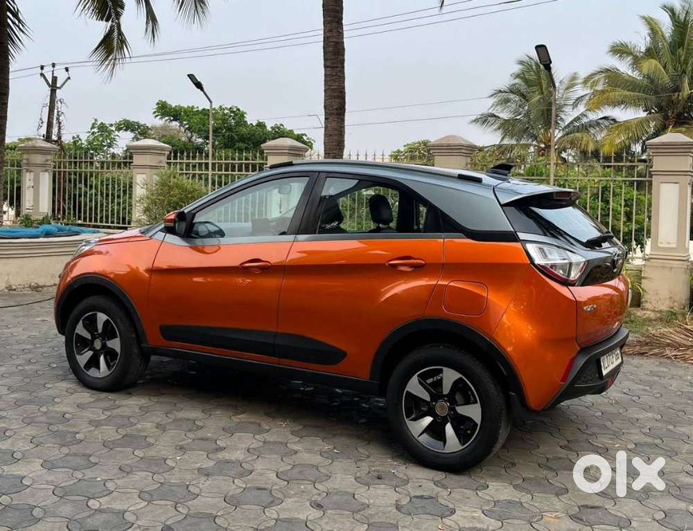 Tata Nexon 1.2 Revotron Xz, 2018, Diesel