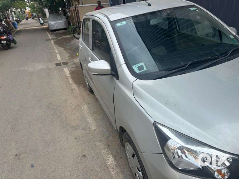Maruti Suzuki Celerio Zxi At, 2016, Petrol