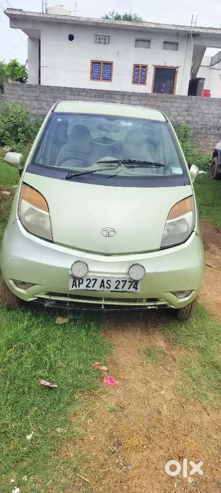 Tata Nano Xe Petrol 2013