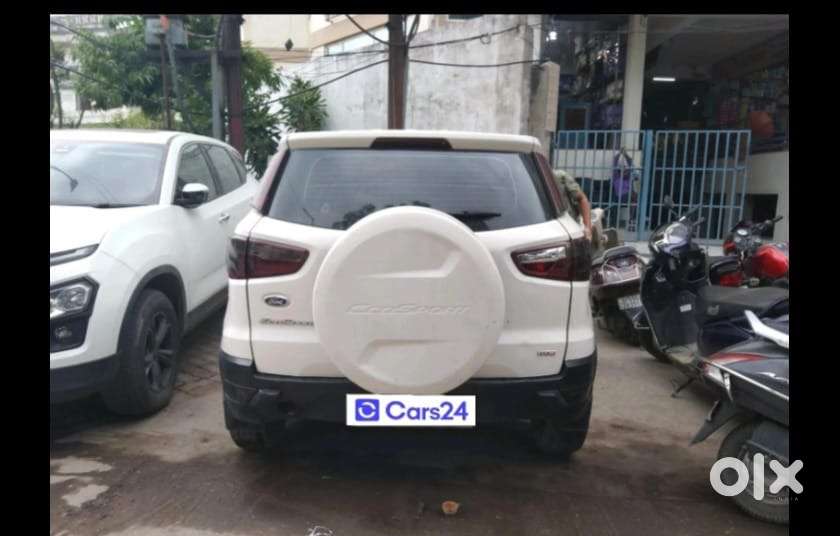 Ford Ecosport Diesel 2013