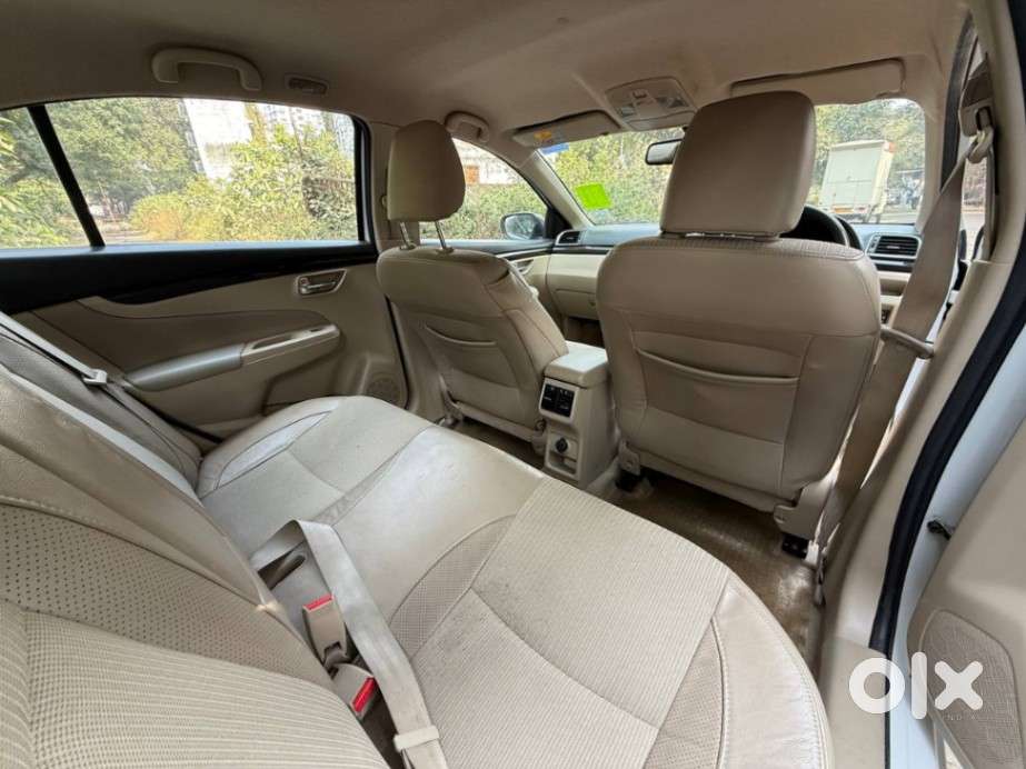 Maruti Suzuki Ciaz Zeta 1.5 At, 2018, Petrol