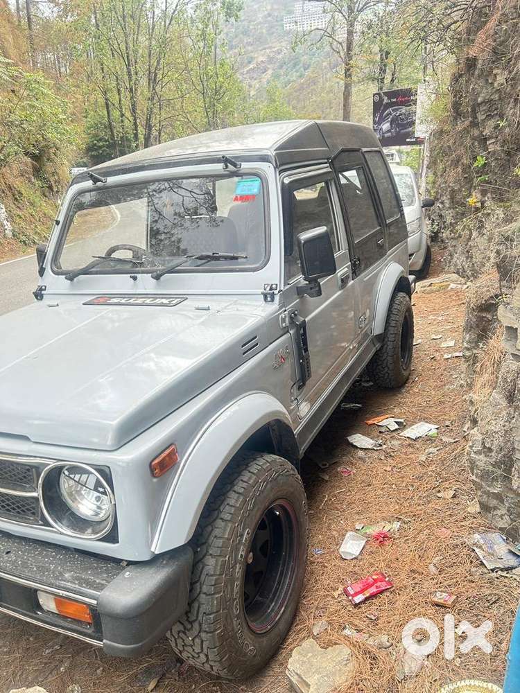 Maruti Suzuki 2016 ( Reg. 2025 Passed. 2040) Fully Modified