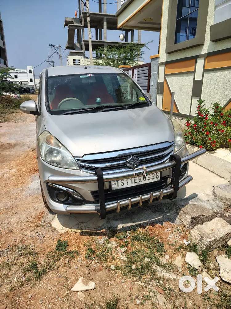 Maruti Suzuki Ertiga 2016 Diesel Manual