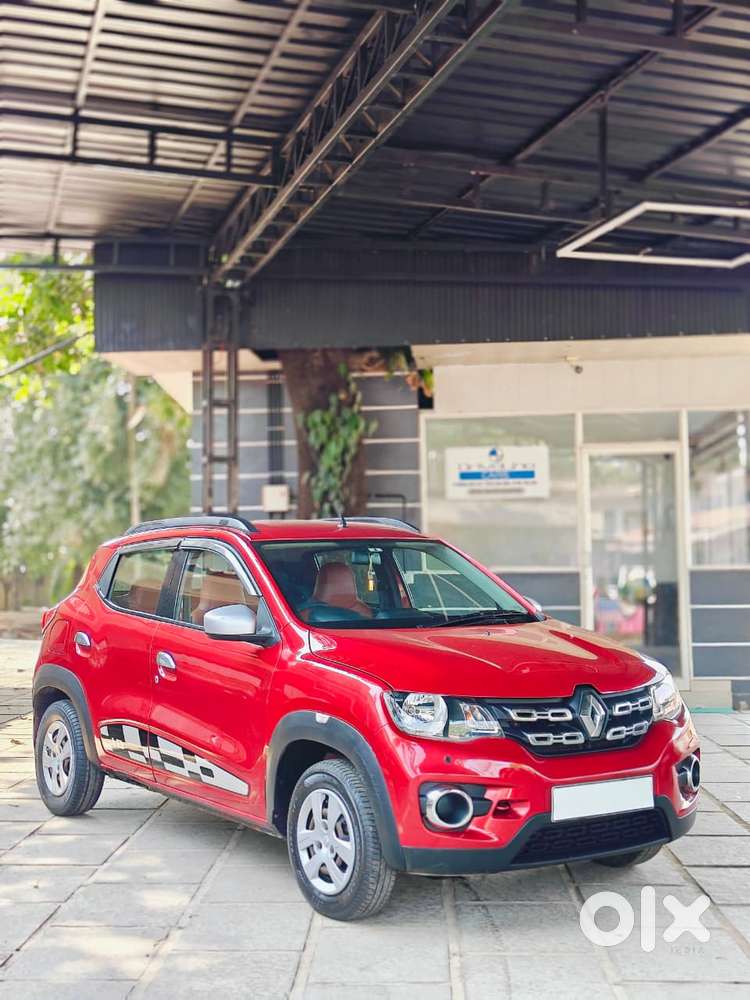 Renault Kwid 2015-2019 1.0 Rxl, 2017, Petrol