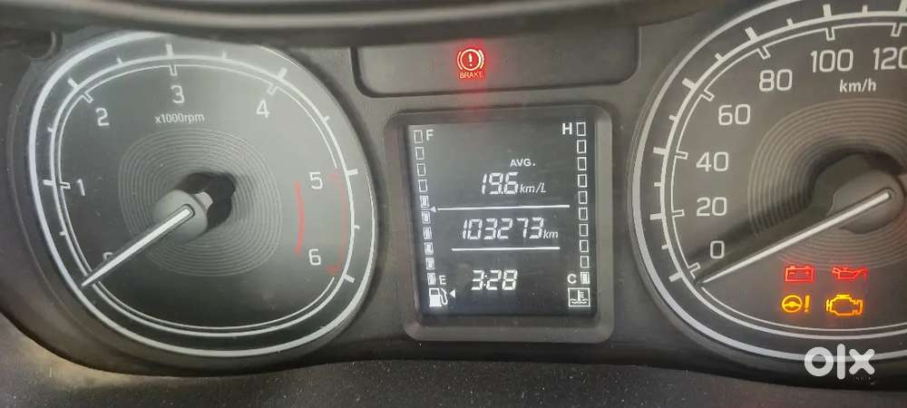 Maruti Suzuki Brezza 2017