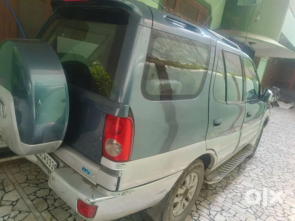 Tata Safari Lx 4x2 2012