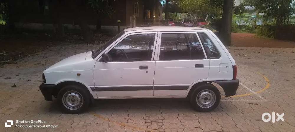 Maruti Suzuki 800 Petrol 2008