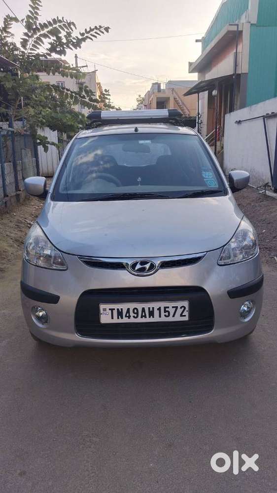 Hyundai I10 1.2 Kappa Magna, 2010, Petrol