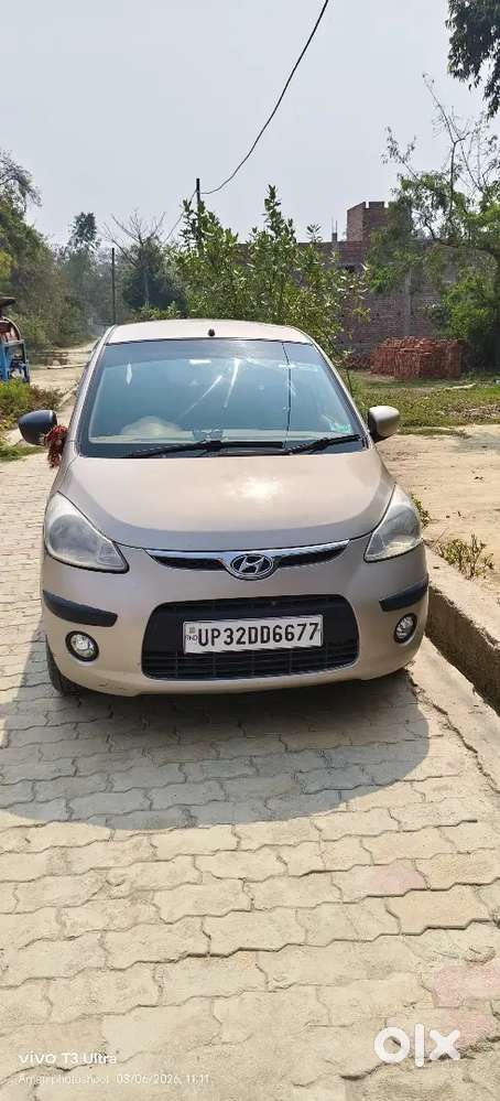 Hyundai I10 2010 Lpg 100050 Km Driven