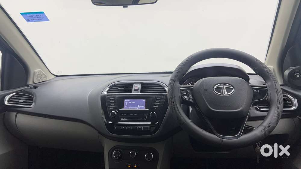 Tata Tiago 1.2 Revotron Xz Wo Alloy, 2018, Cng & Hybrids