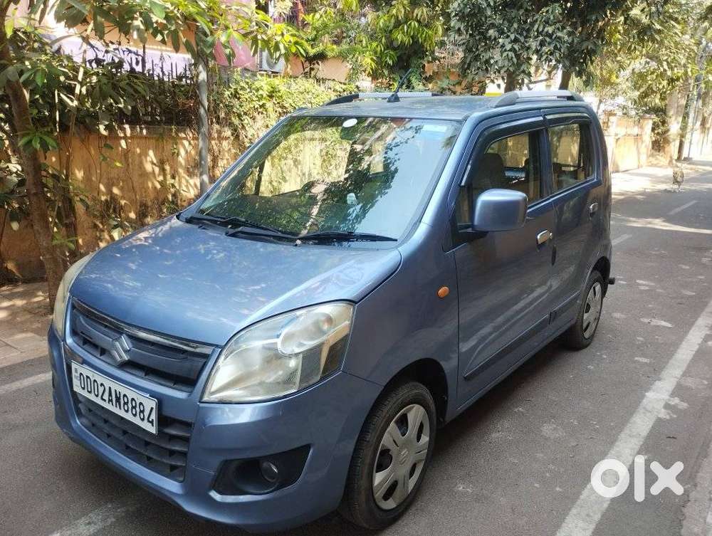 Maruti Suzuki Wagon R Amt Vxi Plus, 2018, Petrol