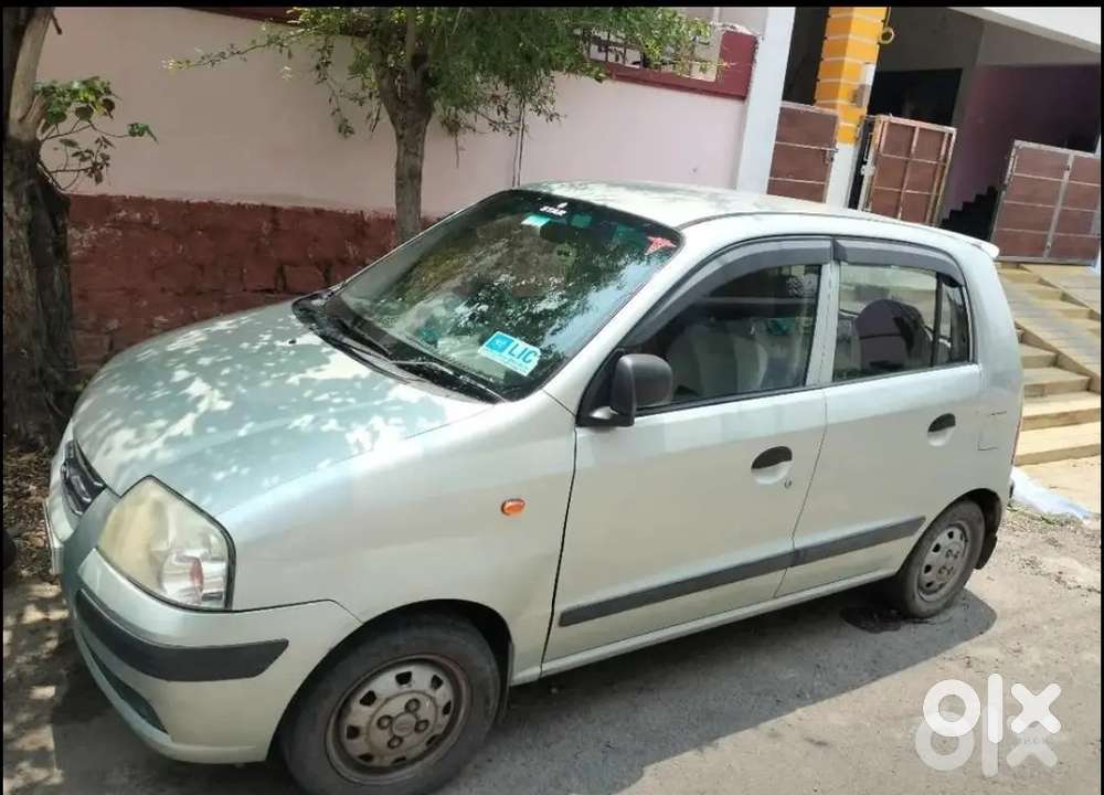Hyundai Santro Xing Lpg 2004 Model