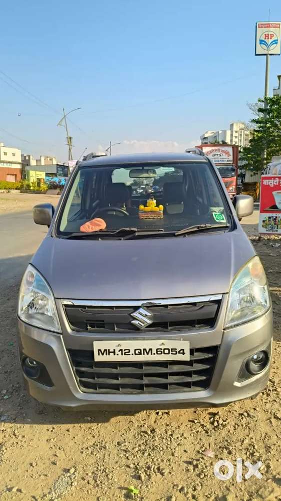 Maruti Suzuki Wagon R 2018 Petrol 40000 Km Driven
