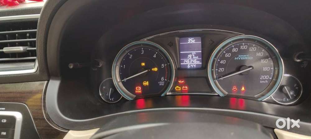 Maruti Suzuki Ciaz Zdi, 2017, Diesel