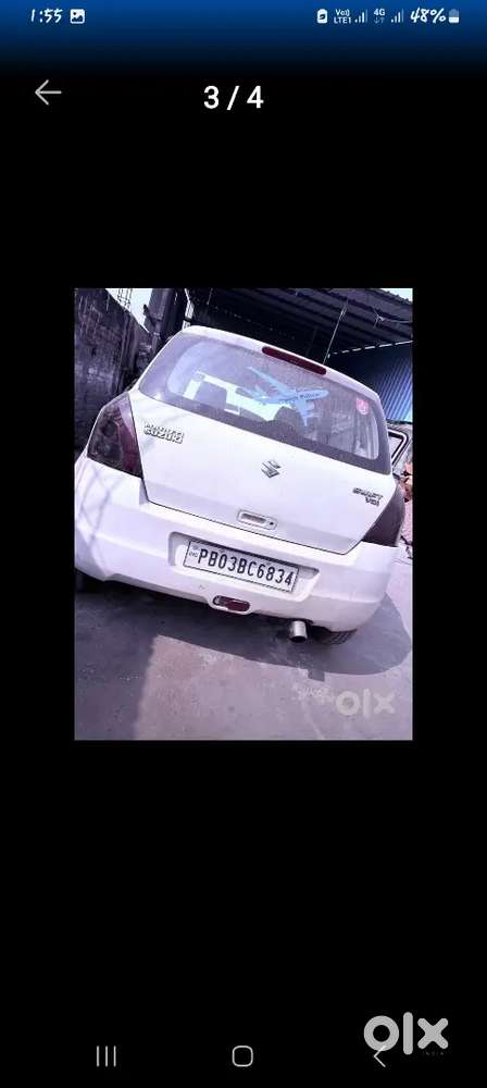 Maruti Suzuki Swift 2010