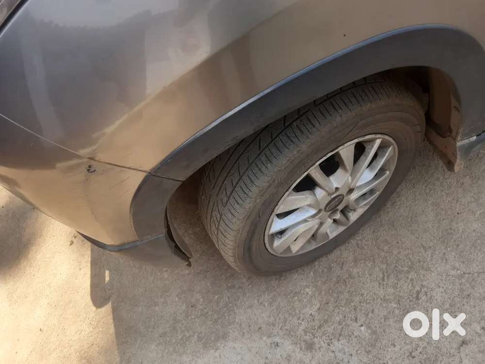 Mahindra Kuv100 Nxt 2017 Diesel 70000 Km Driven