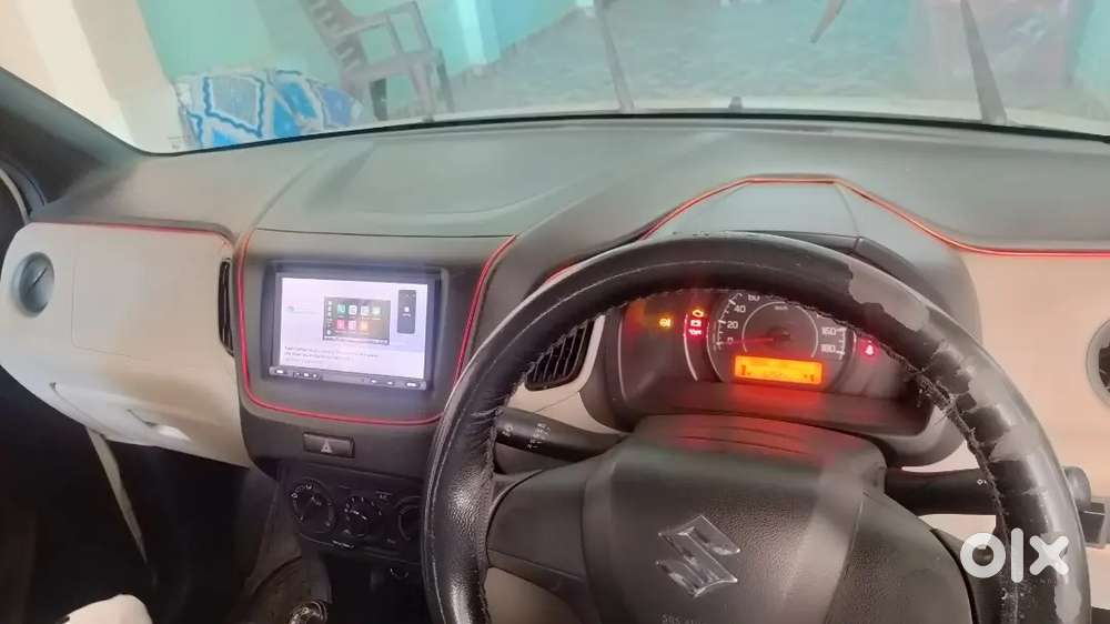 Maruti Suzuki Wagon R 2020 Cng+petrol