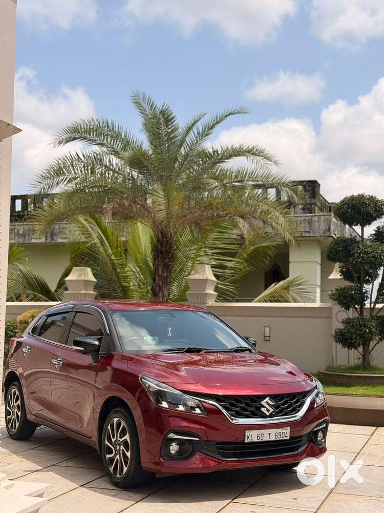 Maruti Suzuki Baleno Alpha, 2022, Petrol
