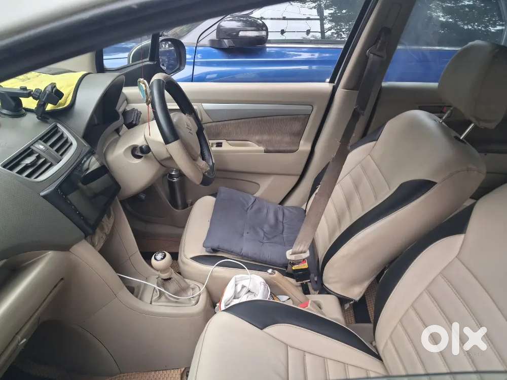 Maruti Suzuki Ertiga Vdi 2013
