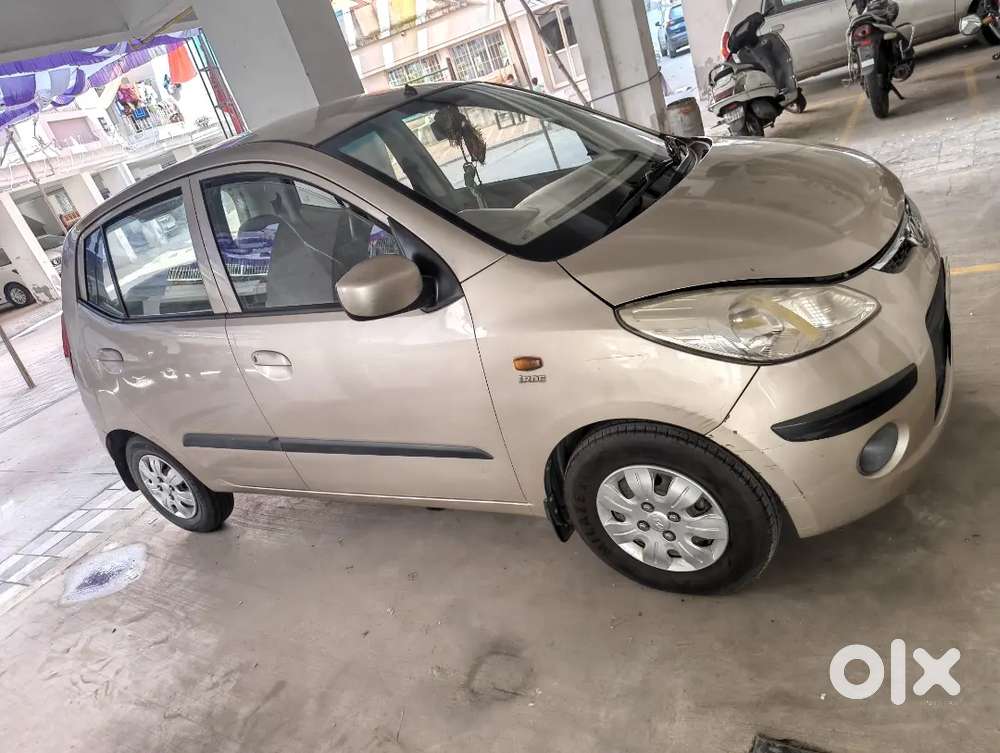 Hyundai I10 Magna 2009 Car