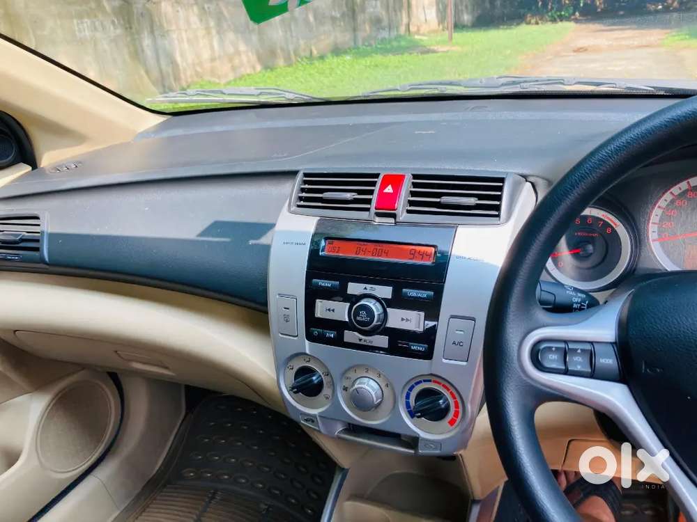 Honda City Driven Only 20500km Tax Paid Upto 2029