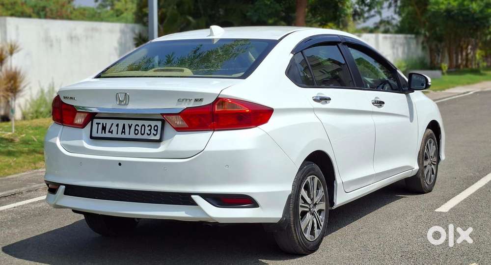Honda City 1.5 V 5th Gen I-vtec Mt, 2021, Petrol