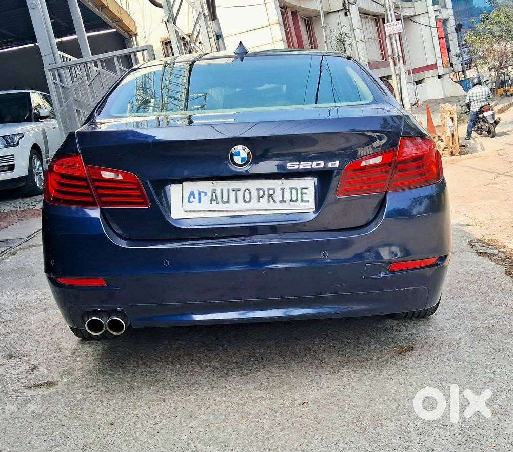 Bmw 5 Series 520d Sport Line, 2015, Diesel