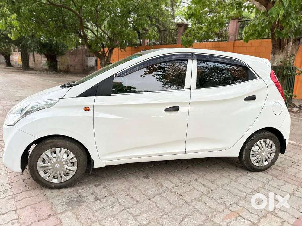 Hyundai Eon 1.0 Era Plus, 2018, Petrol