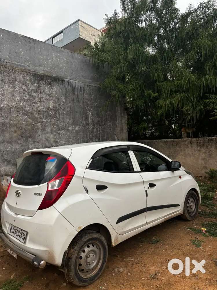 Hyundai Eon Era Petrol 2018