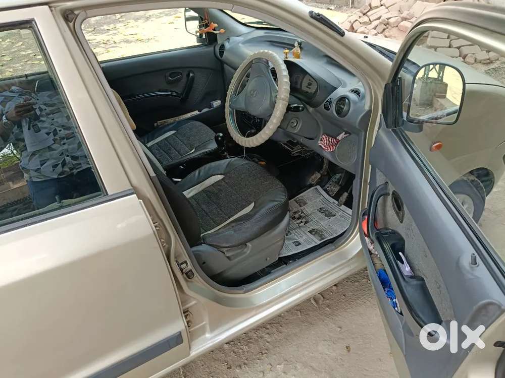 Santro Xing Xs 2006 Top Model 7 Owner