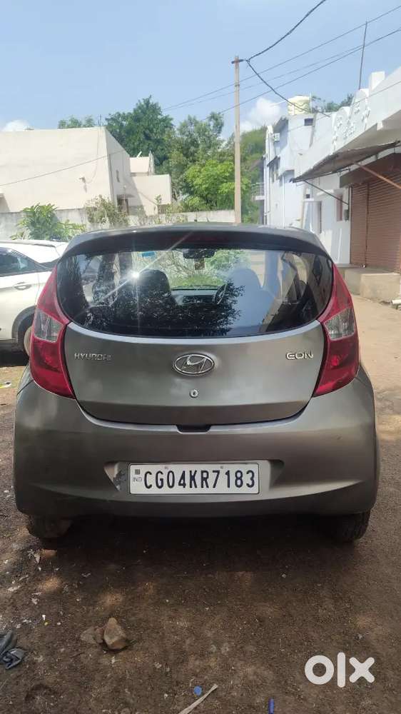 Hyundai Eon D Lite 2013