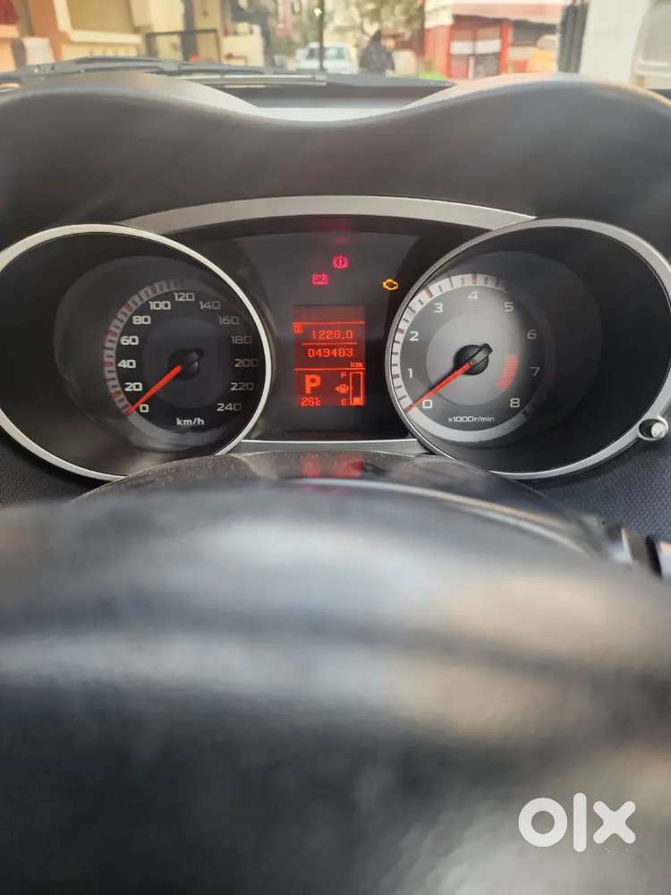 Mitsubishi Outlander 2.4 2009