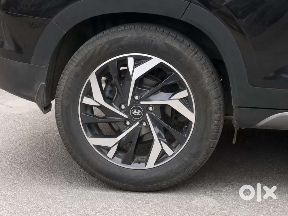 Hyundai Creta Sx (o) 1.5 Diesel, 2022, Diesel