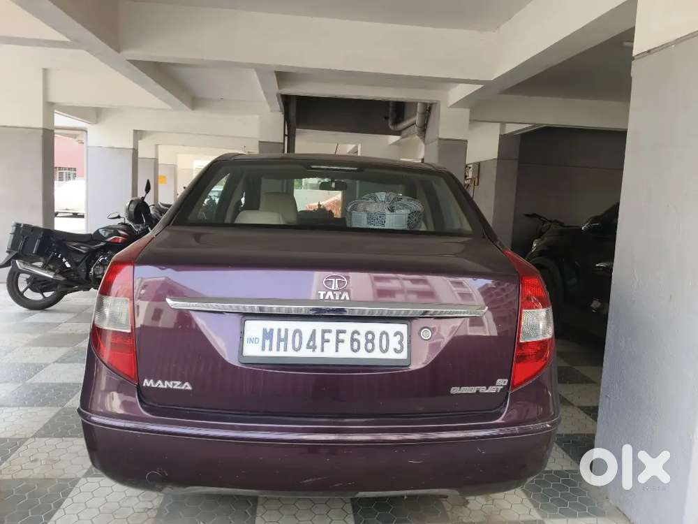 Tata Manza 2012 Diesel Well Maintained