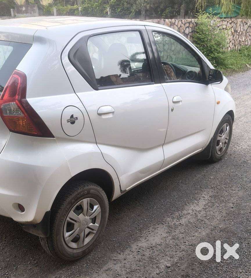 Datsun Redi Go 1.0 Limited Edition, 2018, Petrol