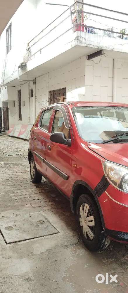 Maruti Suzuki Alto 2013
