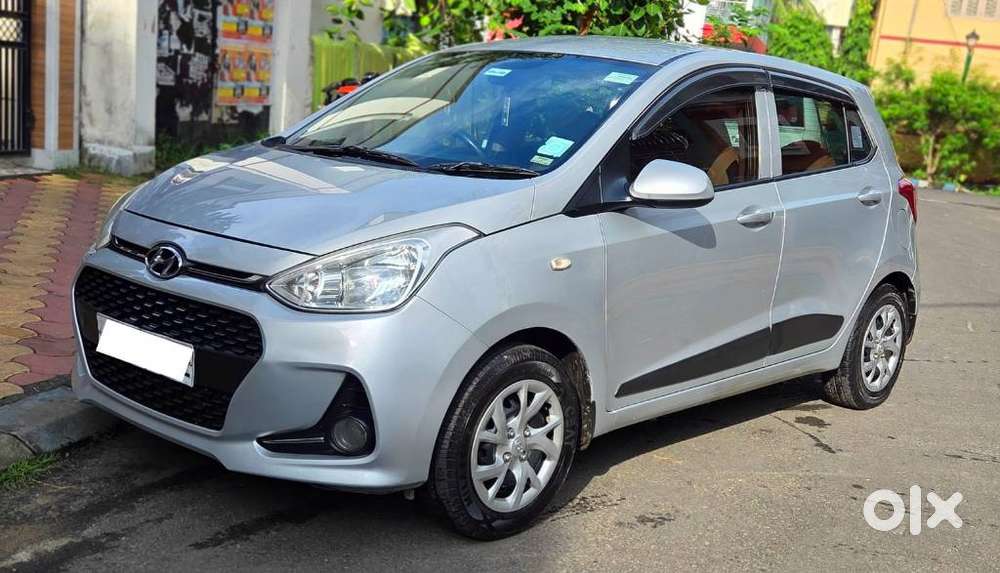 Hyundai Grand I10 Sportz 1.2 Kappa Vtvt, 2018, Petrol