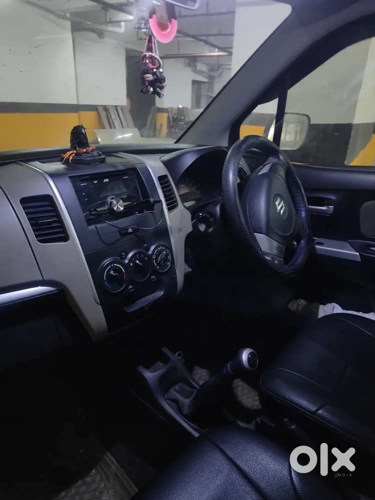 Maruti Suzuki Wagon R Lxi 2015 Petrol