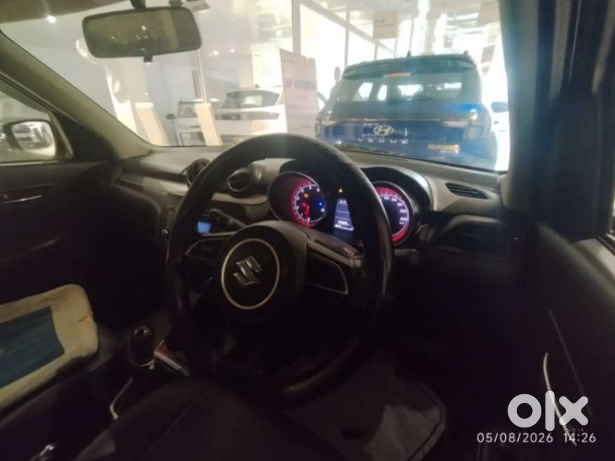 Maruti Suzuki Swift Vxi 1.2 Abs Bs-iv, 2019, Petrol