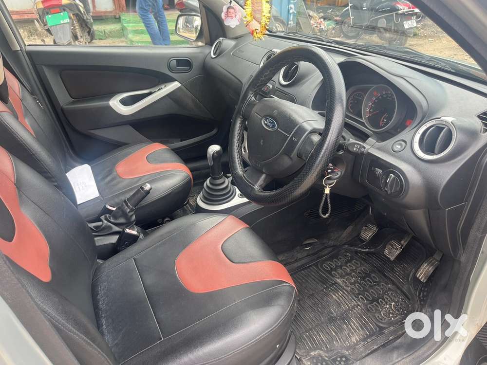 Ford Figo 2011 Petrol