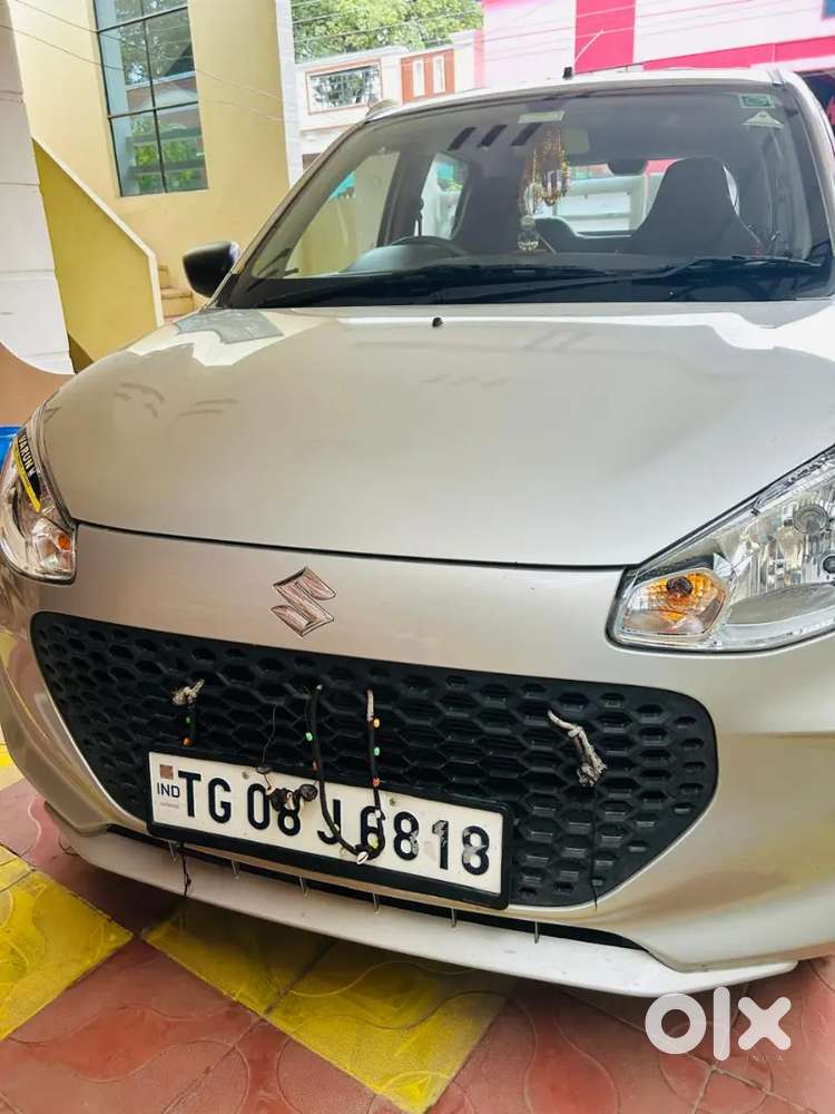 Maruti Suzuki Alto 2024 Variant Year Nov Registration