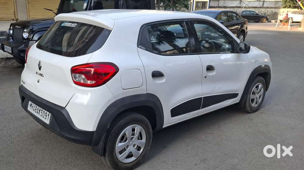 Renault Kwid Rxl, 2015, Petrol