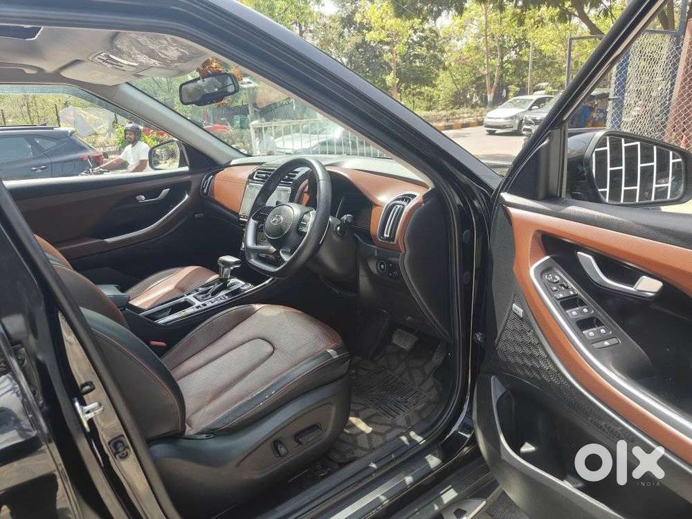 Hyundai Alcazar 1.5 Signature (o) Diesel At 6 Str, 2021, Diesel