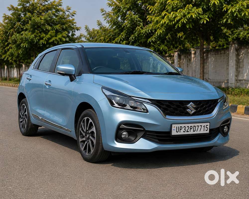 Maruti Suzuki Baleno Zeta Cvt, 2023, Petrol