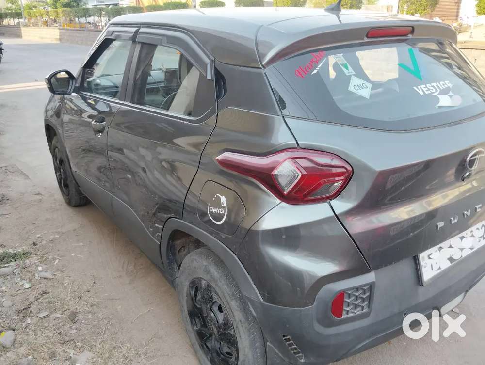 Tata Punch Adventure Icng Manual 2024