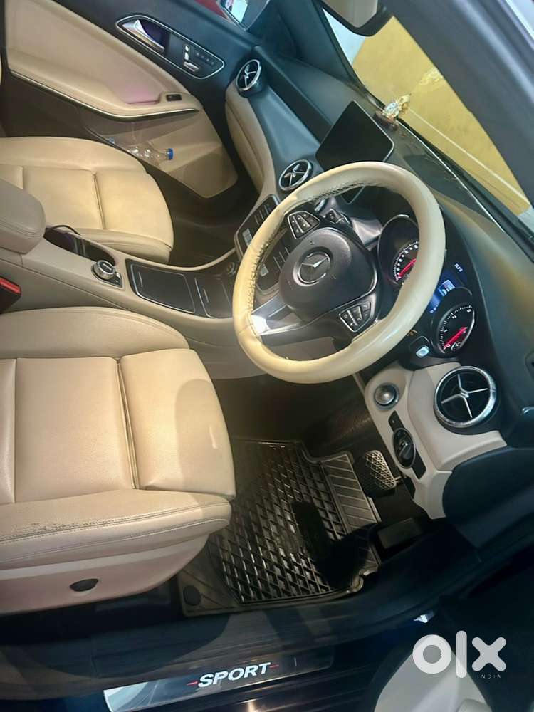 Mercedes-benz Cla 2019 Diesel 73500 Km Driven