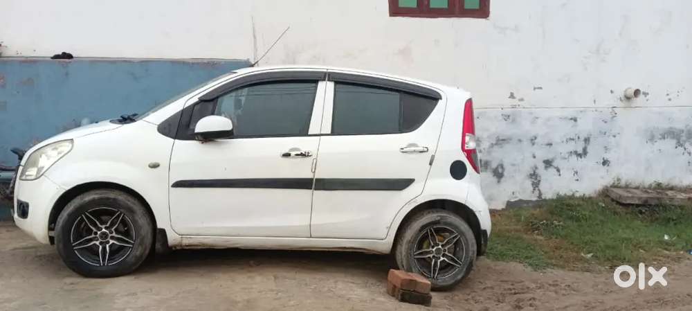 Maruti Suzuki Ritz 2012 Petrol Manual